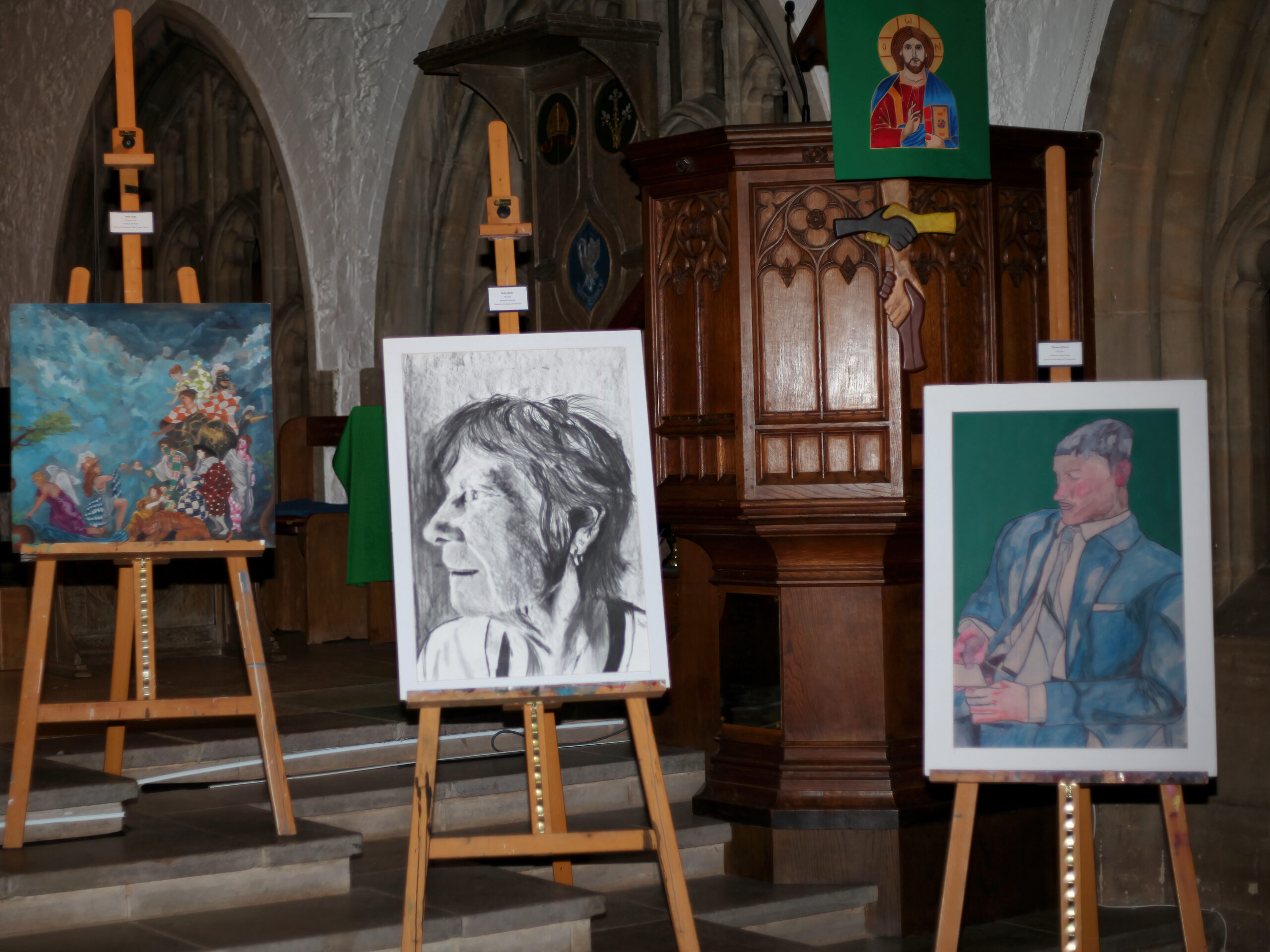 Chamber Concert – A Night of Art and Music