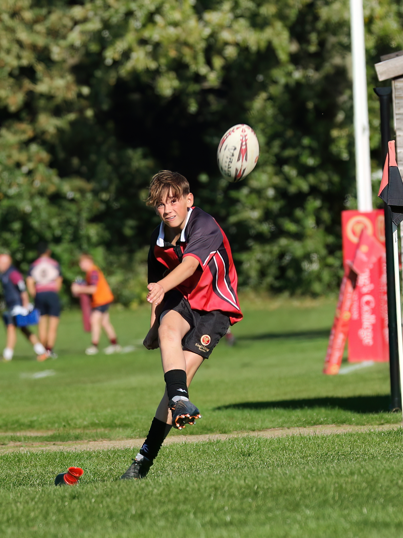 Rugby Performance Camp