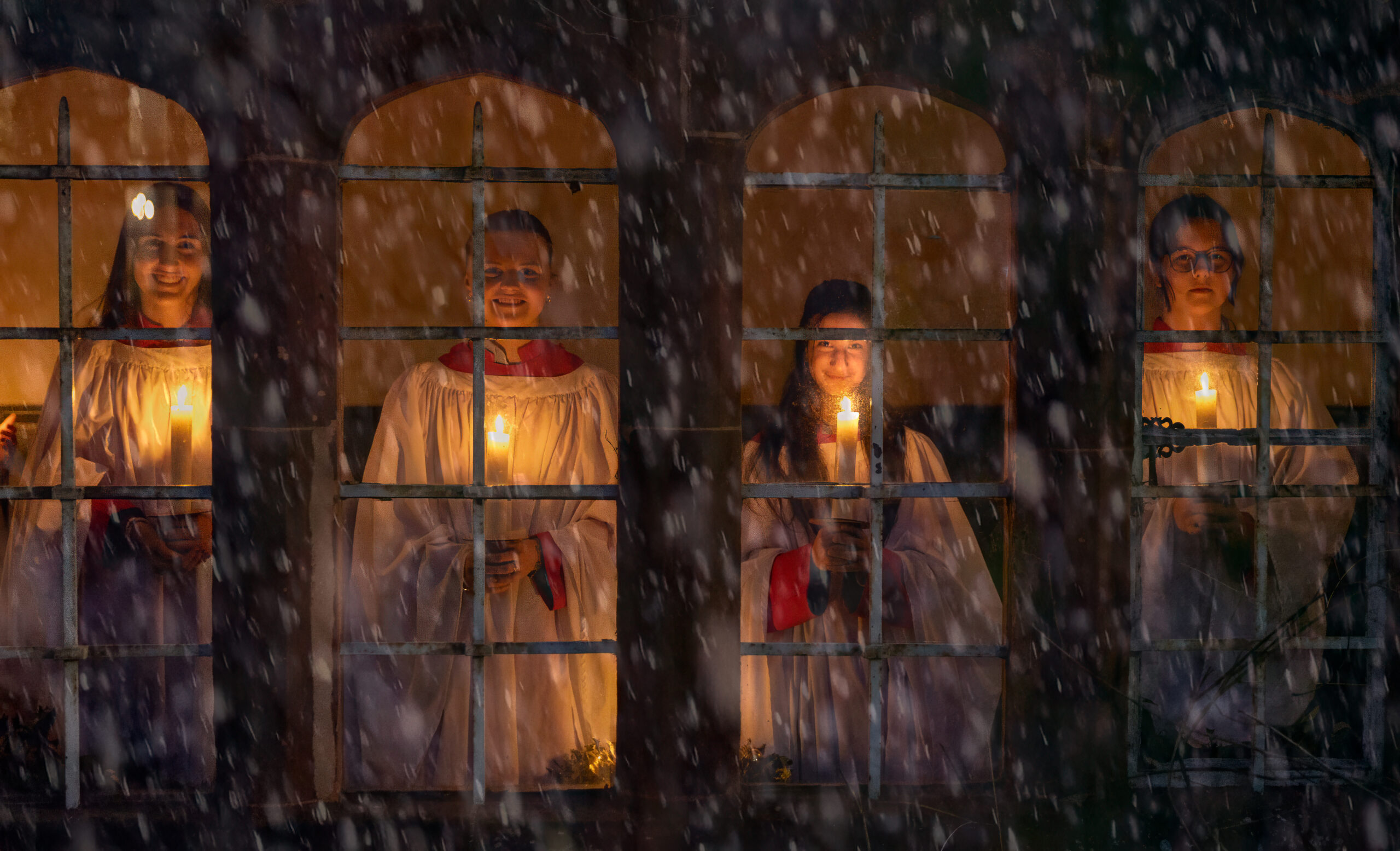 The Spirit of Christmas – King’s Carol Service