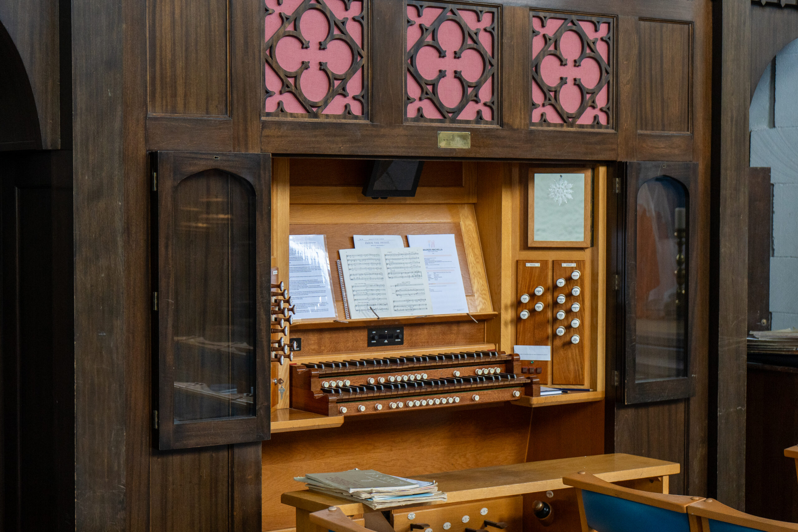 Organ Recital by John Young