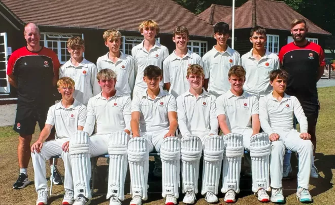 U15 Boys Crowned National Schools T20 Champions