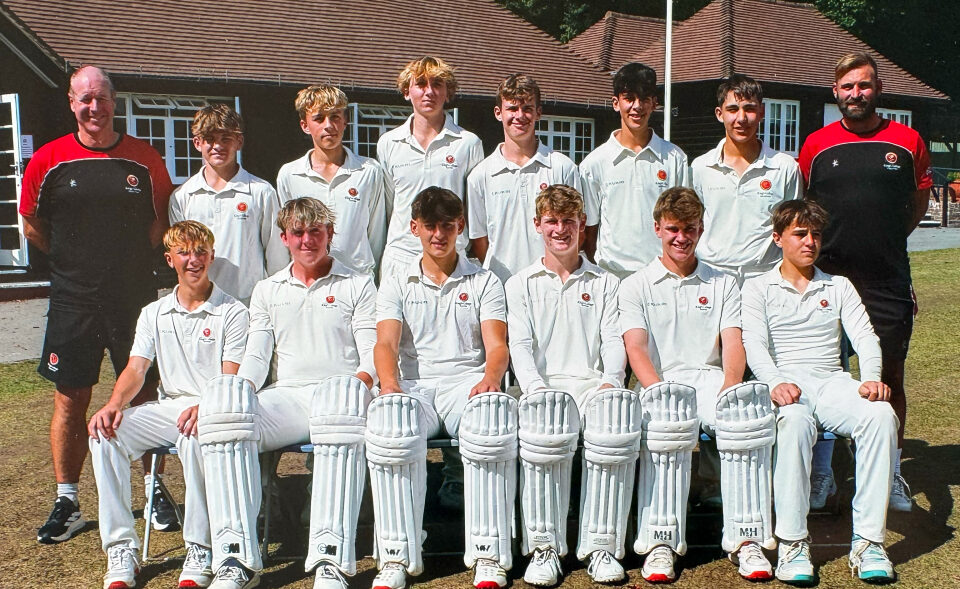 U15 Boys Crowned National Schools T20 Champions