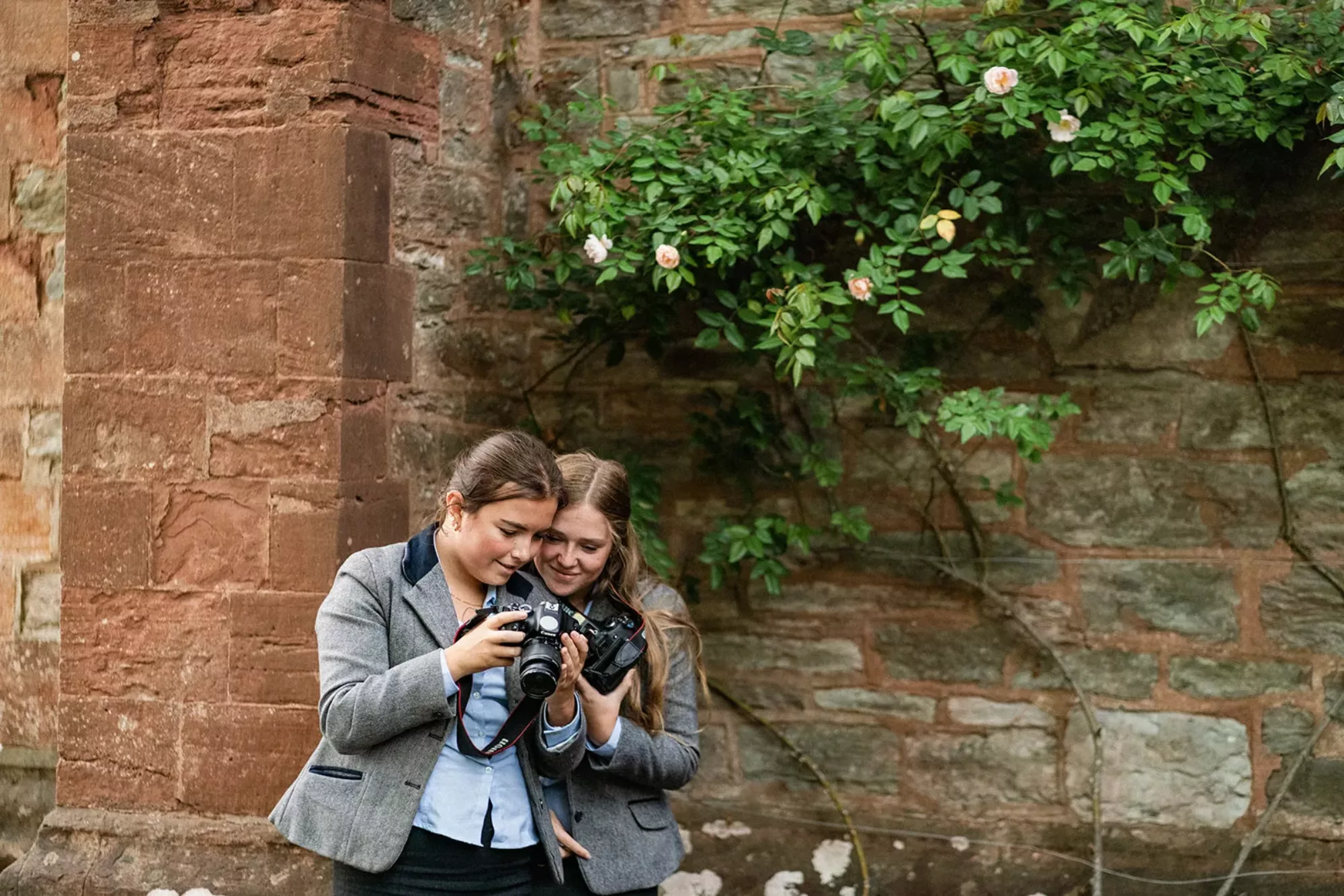 King's College Taunton Photography