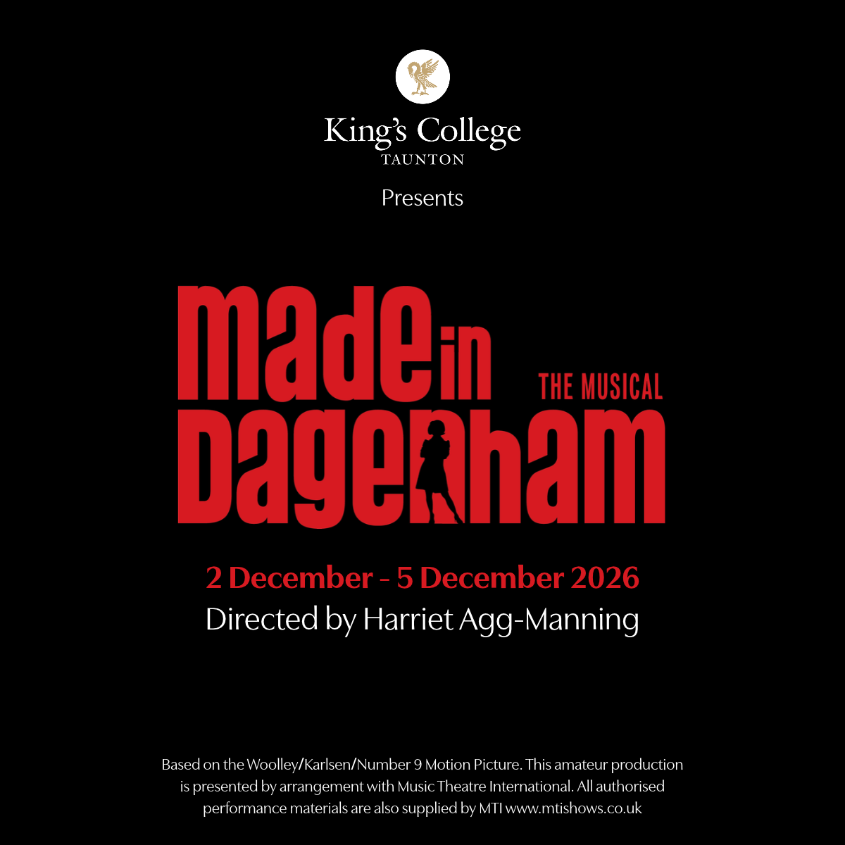Made in Dagenham