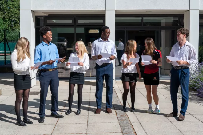 Results & Destinations