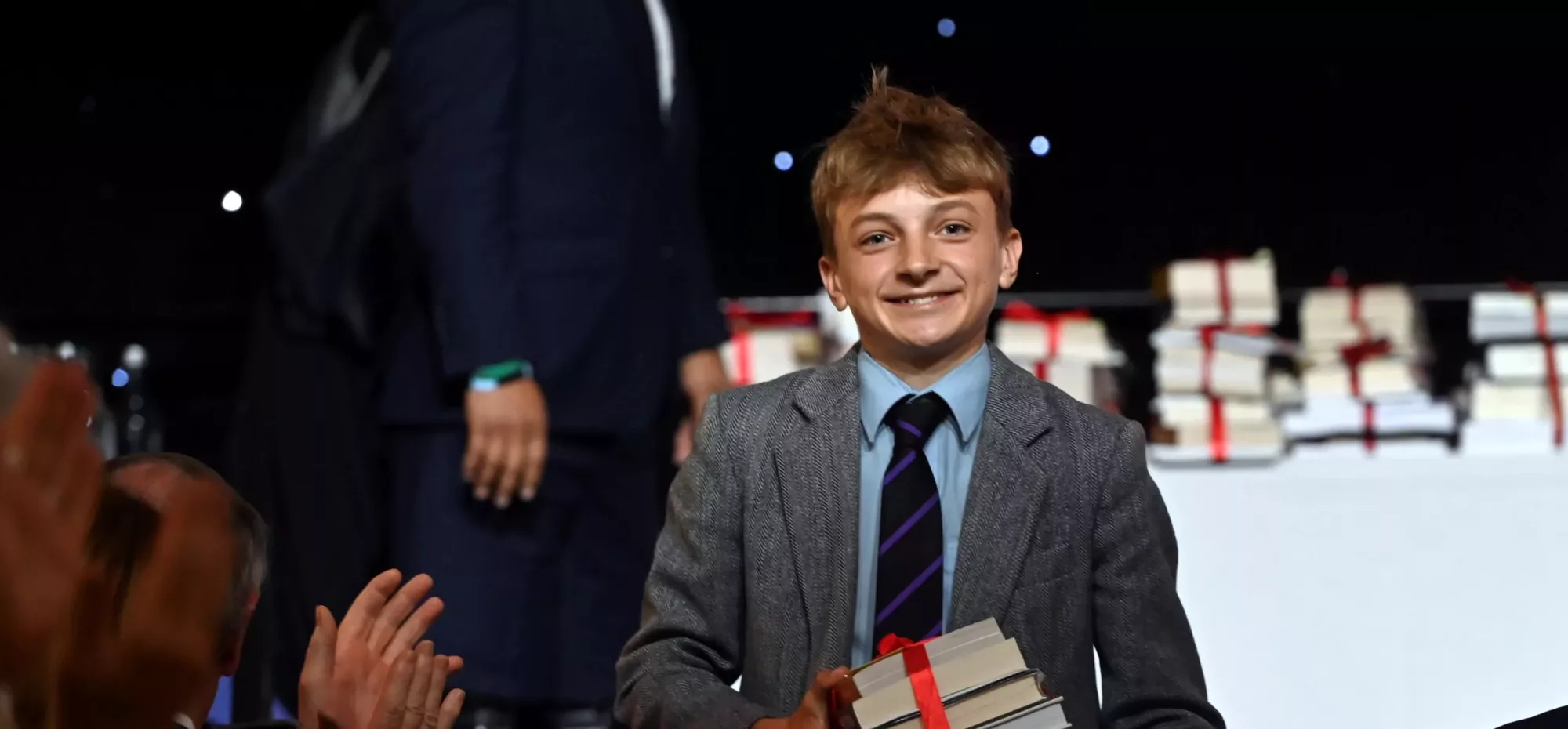 King's College Taunton Prize Giving 2025