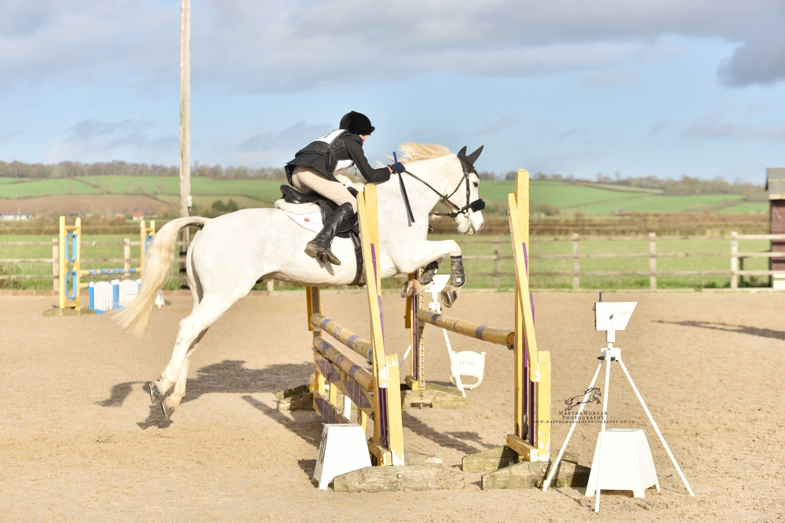 King’s Equestrian Team Shines at NSEA County Qualifiers