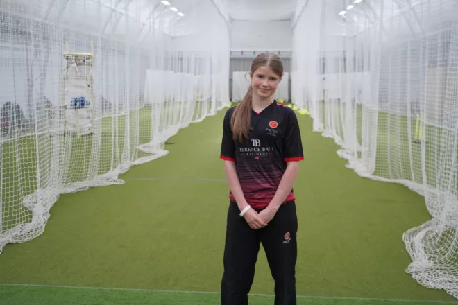 Pippa’s Cricket Exchange Adventure in South Africa 