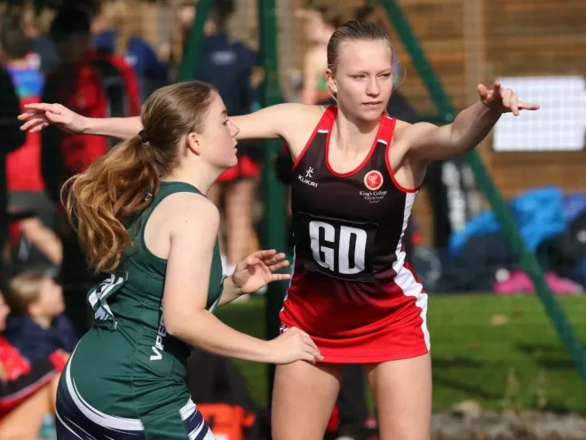 Netty C secures a place in Team Bath ADC Exeter After Standout Season