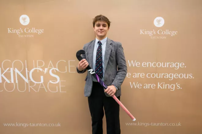 Jasper B Selected for England U18 Squad Ahead of Ireland Match