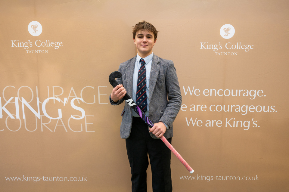 Jasper B Selected for England U18 Squad Ahead of Ireland Match