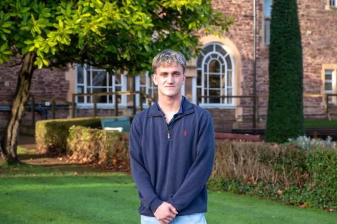 Fergus Dean Secures Place at the Royal Welsh College of Music and Drama (RWCMD)