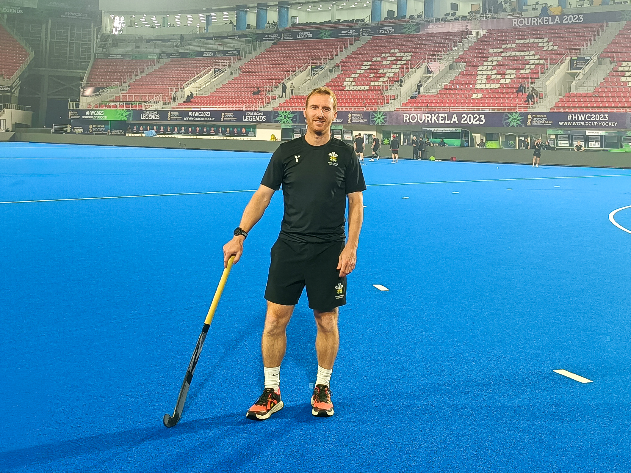 King’s Announces Olympian Ian Haley as Director of Hockey