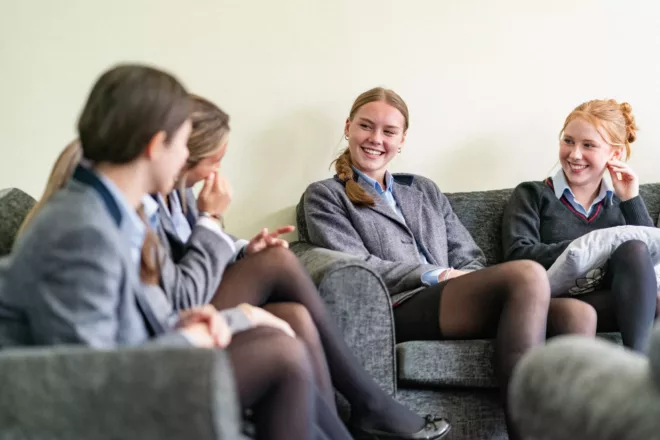 Enriching Community Experience