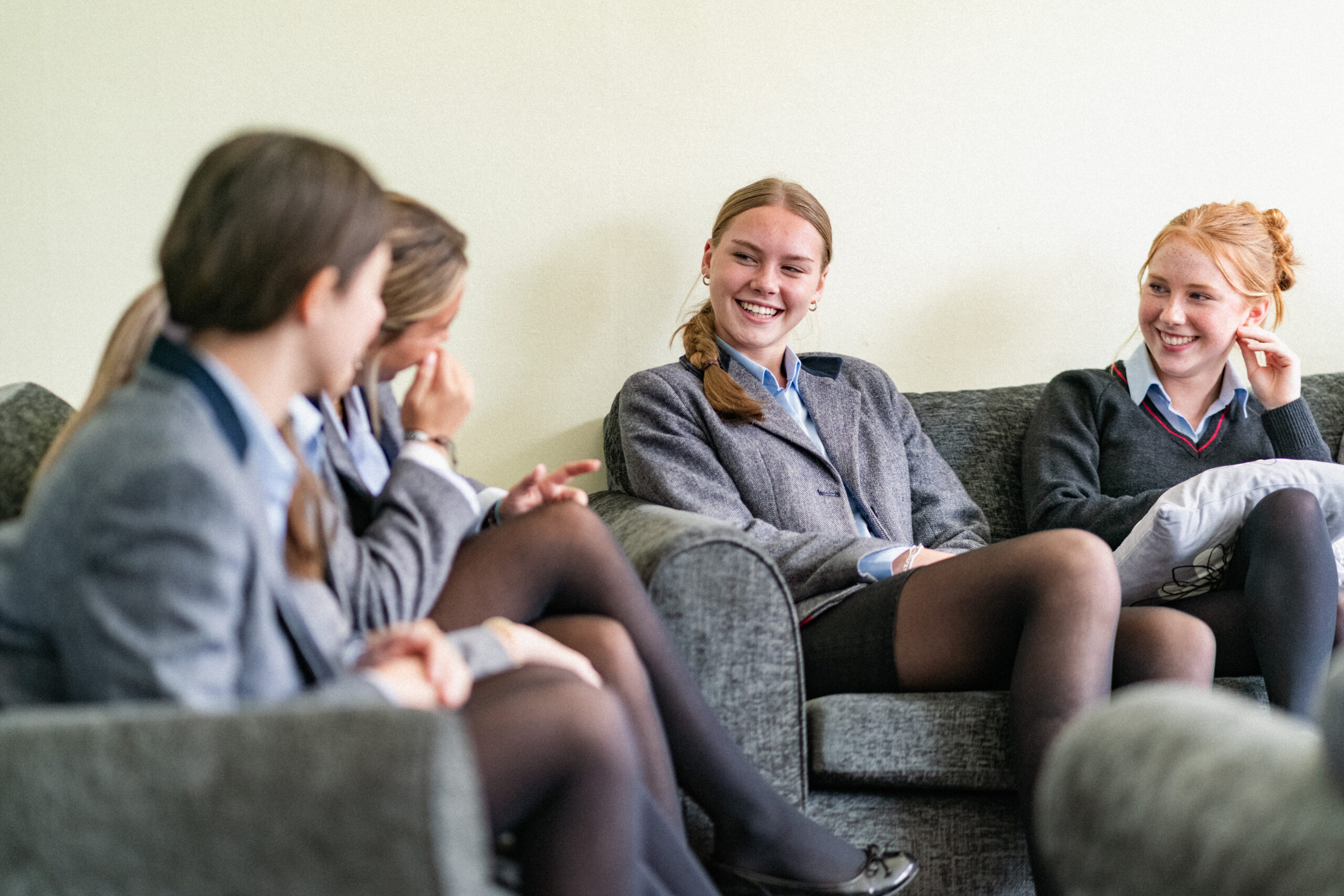 Enriching Community Experience