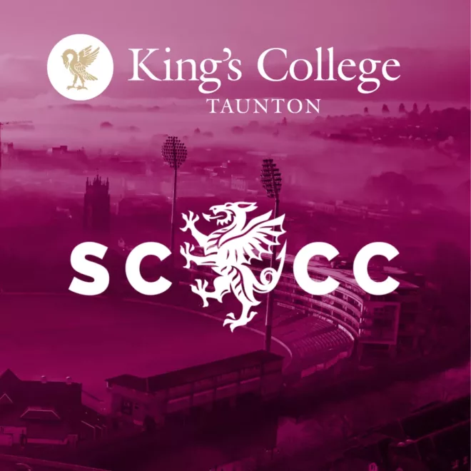 King’s Extends Somerset County Cricket Partnership, Reinforcing Our Status as a National Leader in School Cricket