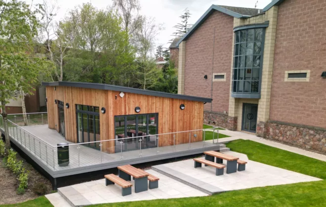 A Dedicated Space for Junior Pupils Opens at King’s