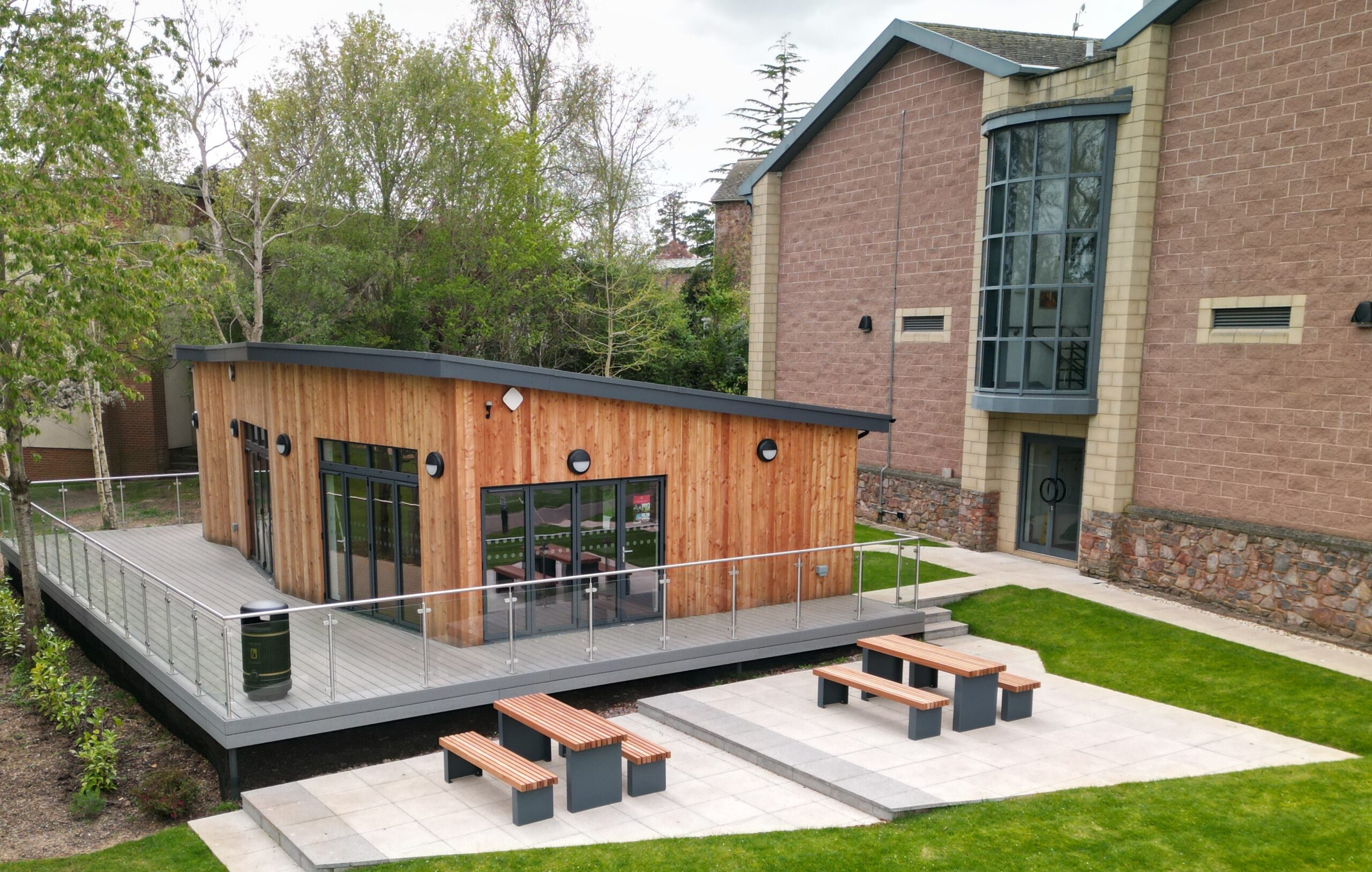 A Dedicated Space for Junior Pupils Opens at King’s