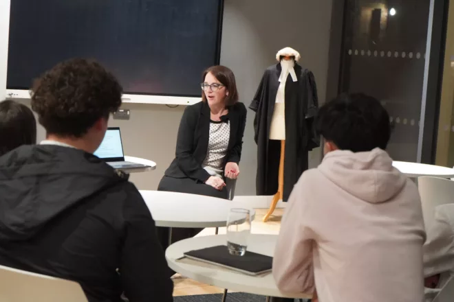 Meet the Experts Opens Doors to Future Career Possibilities