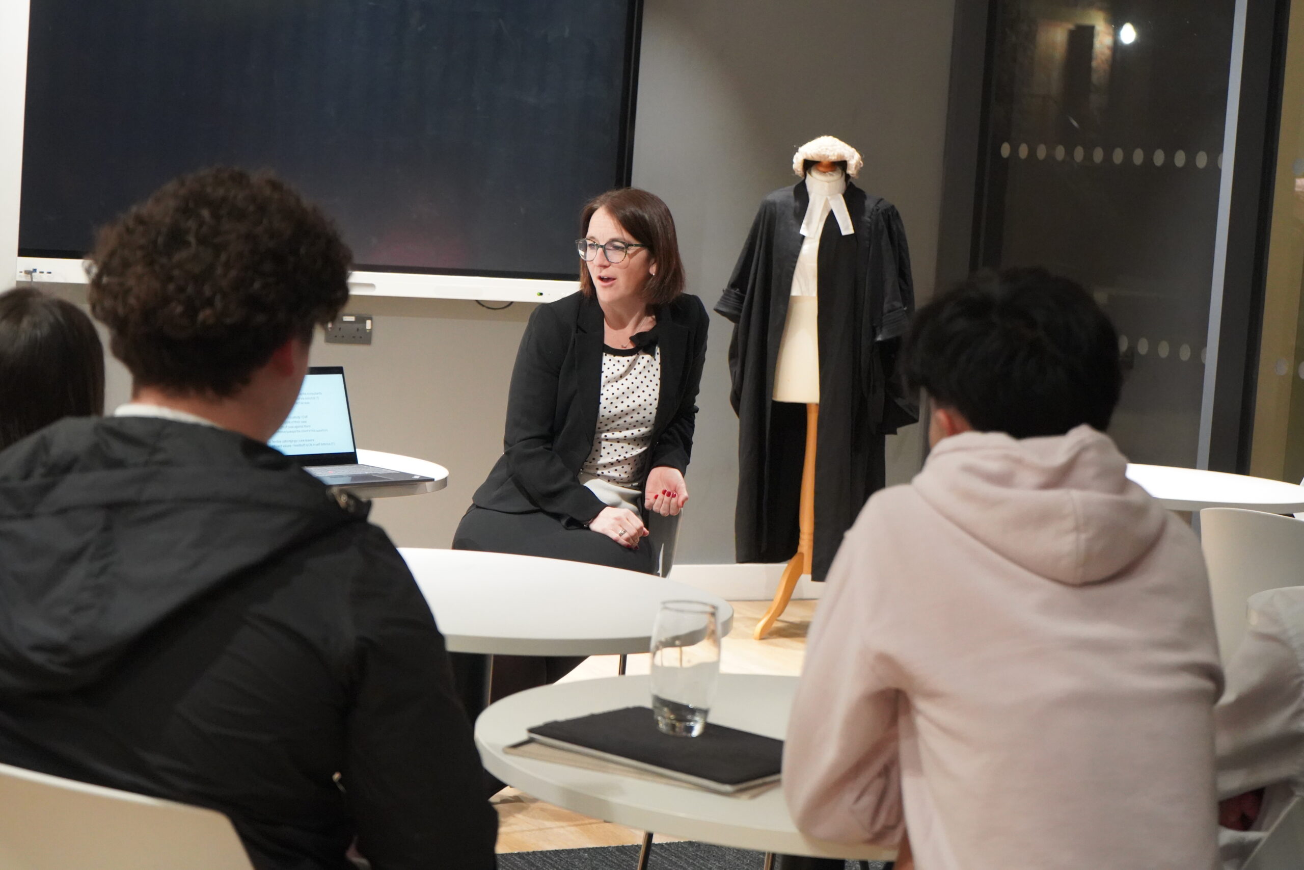 Meet the Experts Opens Doors to Future Career Possibilities