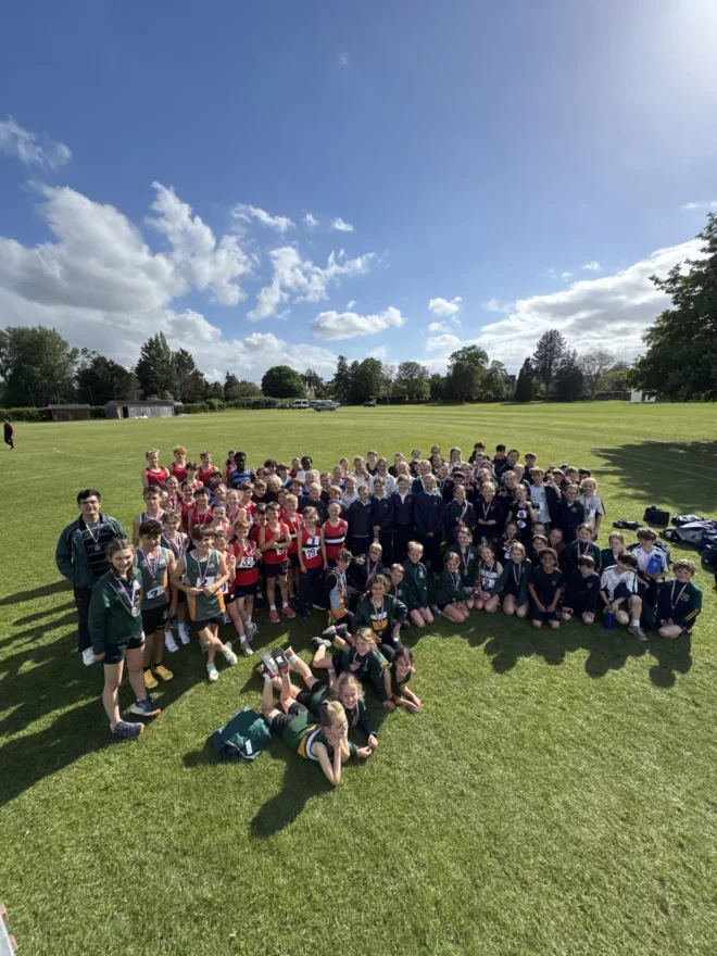 Celebrating Another Successful Prep School Athletics Day