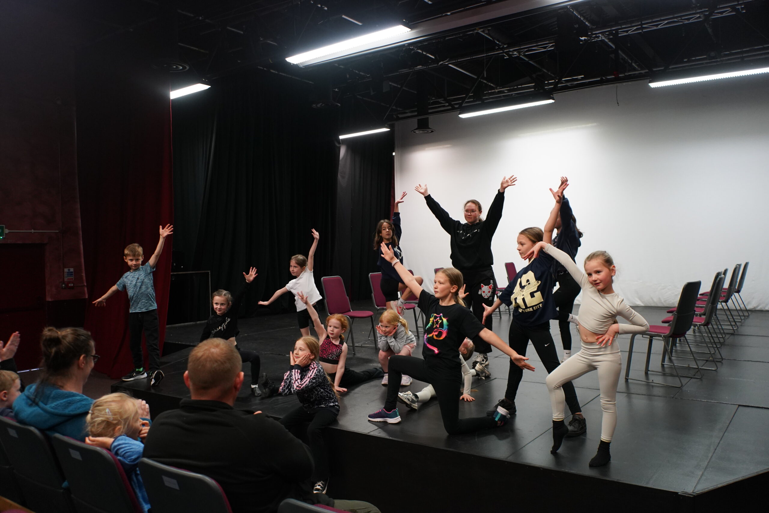 All Starz Theatre Camp