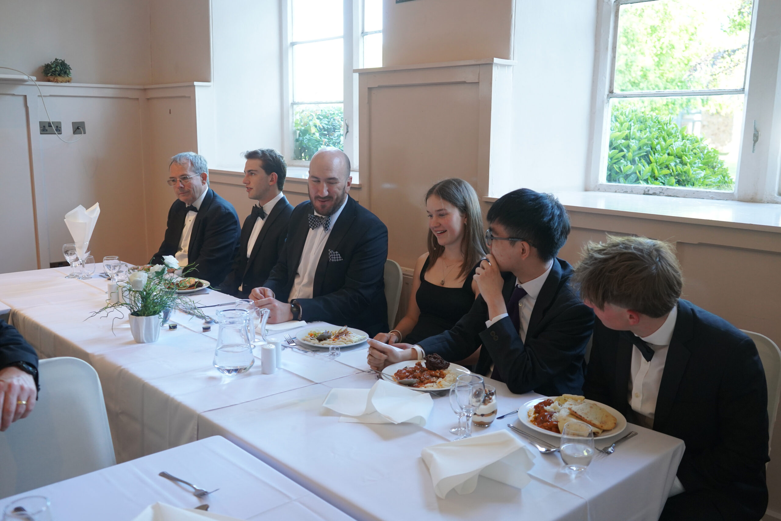 CCF SNCO Dinner Celebrates Pupil Leadership and Achievement