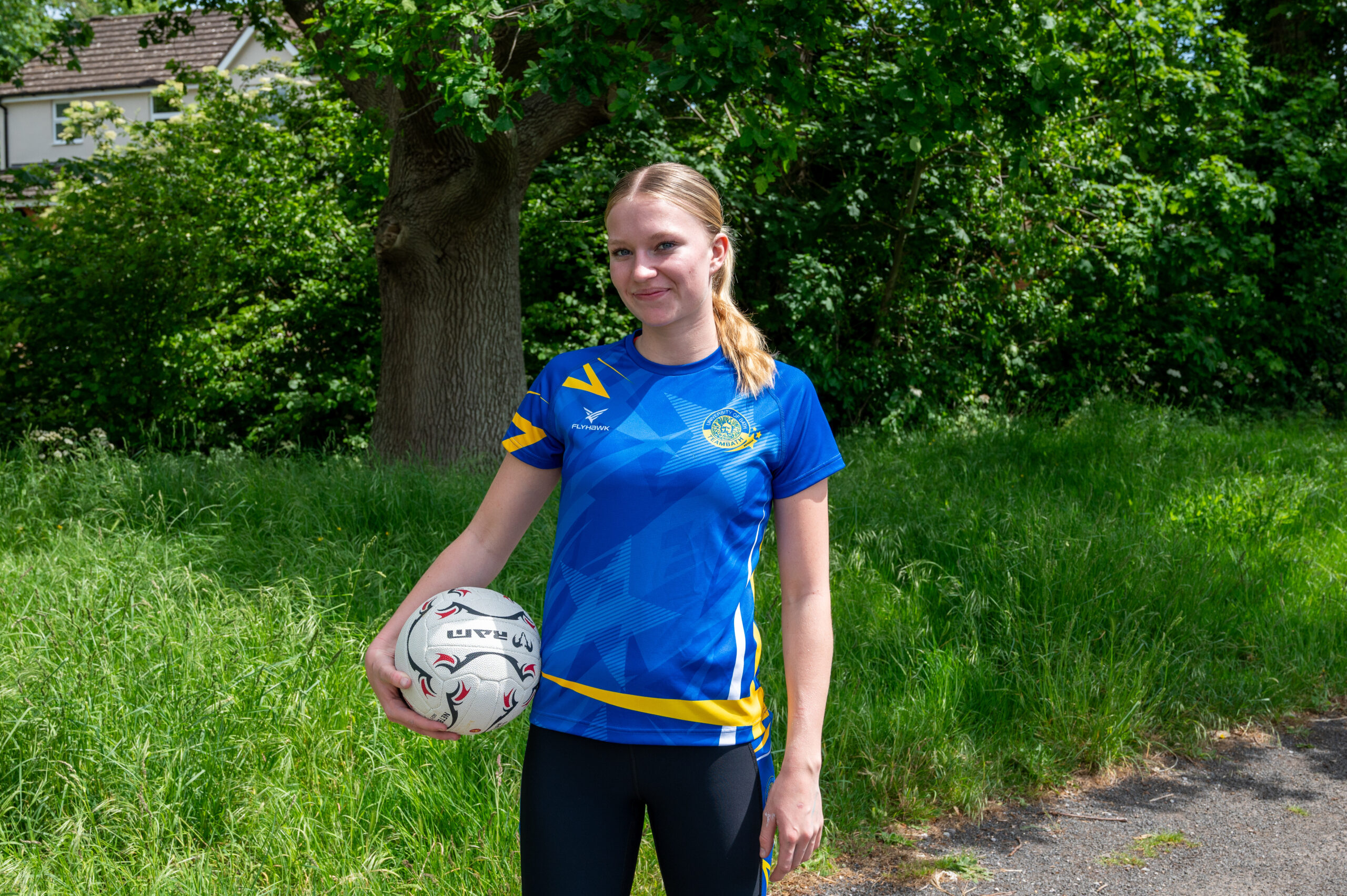 Netty C Continues Her Rise with Selection to Team Bath U15 Squad