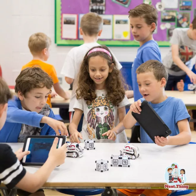 Tech & STEM Camp