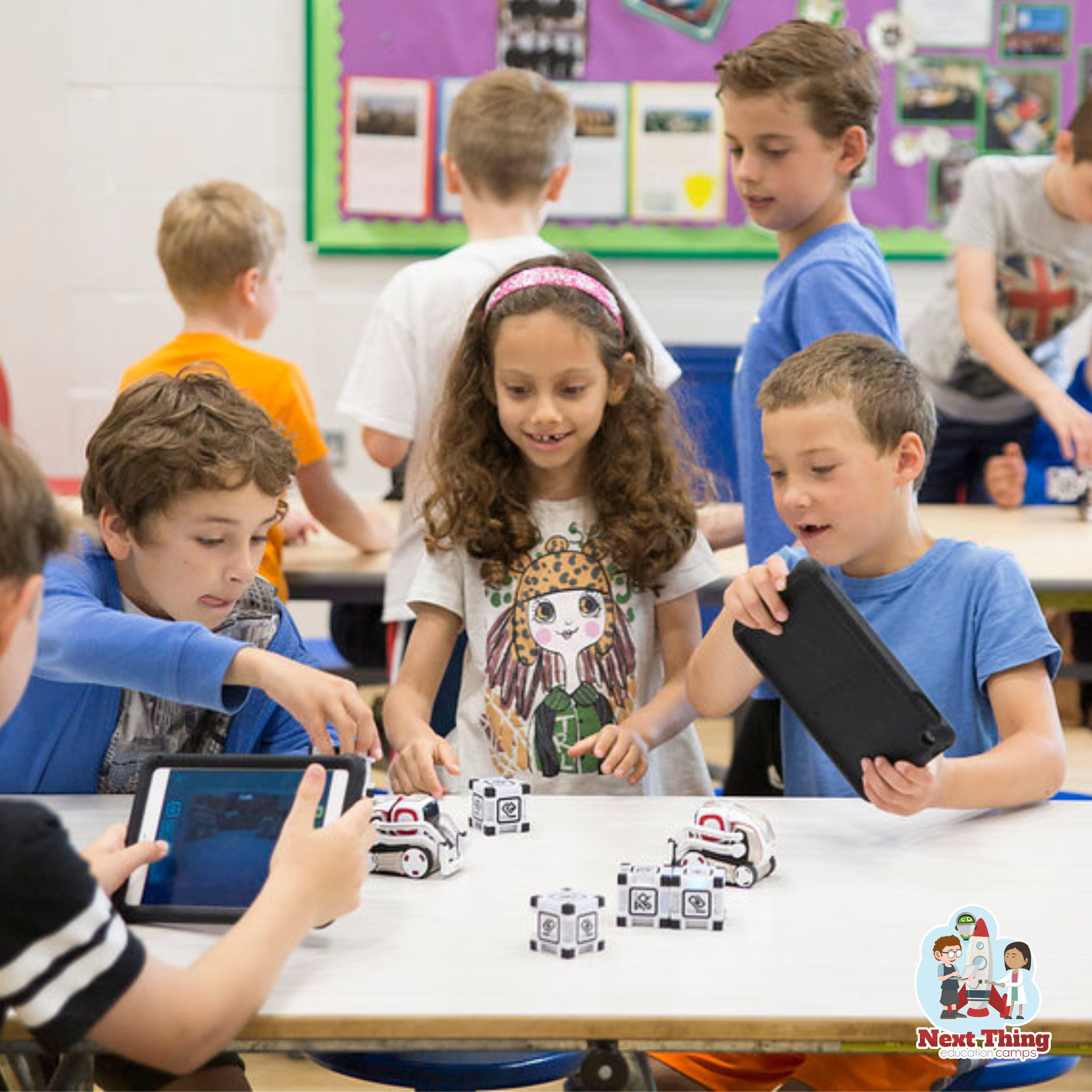 Tech & STEM Camp