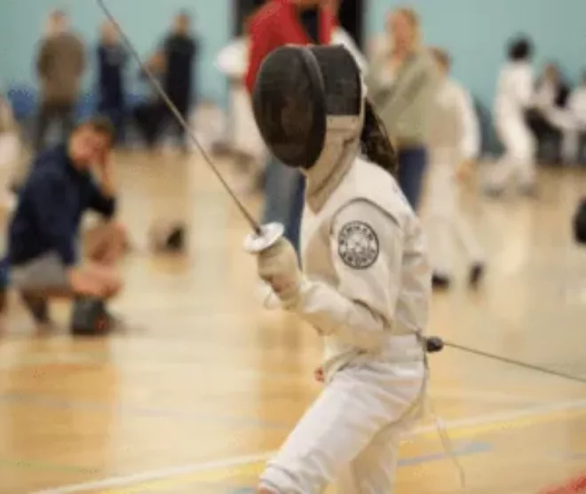 Taunton Blades Fencing Club