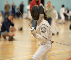 Taunton Blades Fencing Club