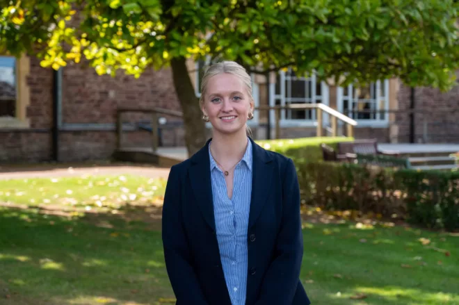 Daisy Triumphs in Prestigious Oxford University Essay Competition 