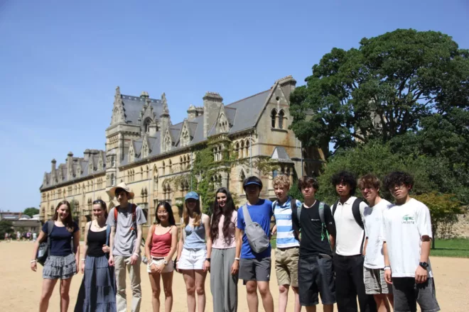 Oxford Inspires Pupils on Enriching University Visit