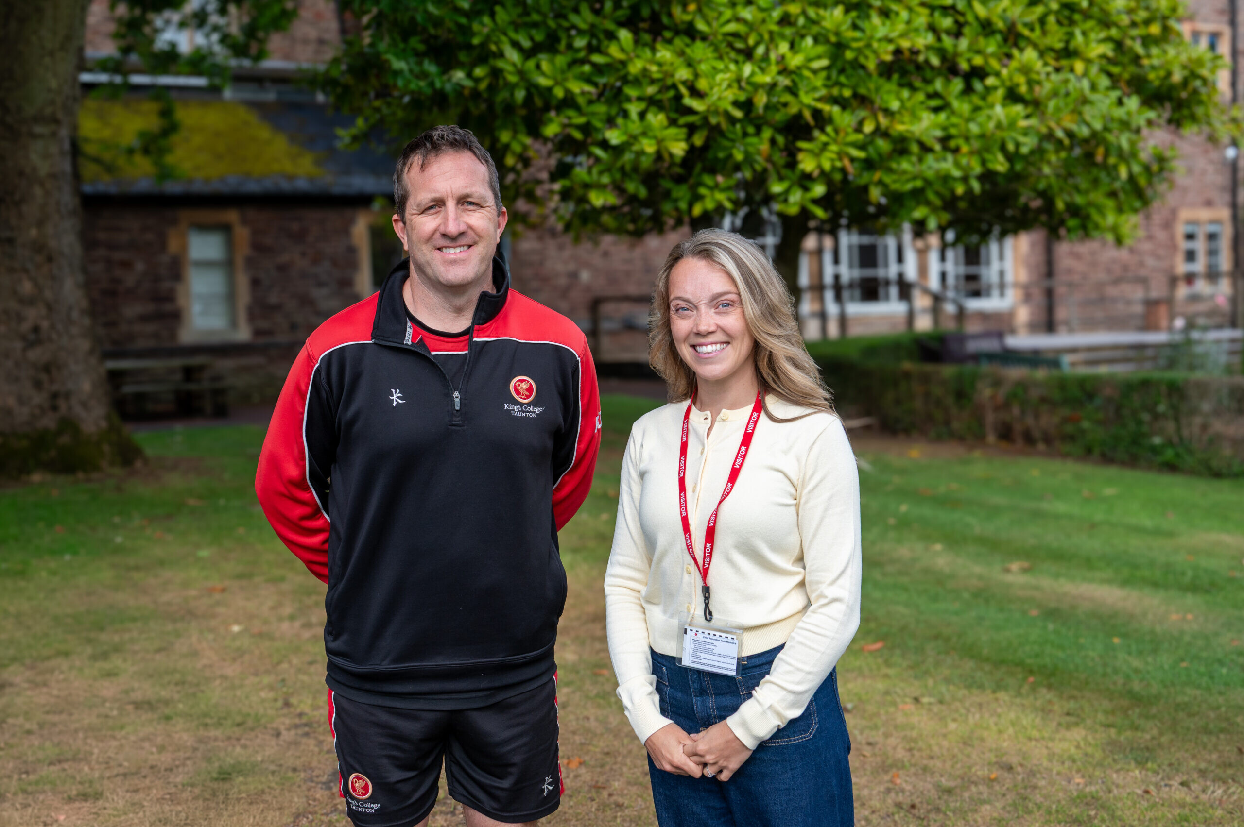 Hundreds of children across the South West prepare for charity triathlon at King’s College
