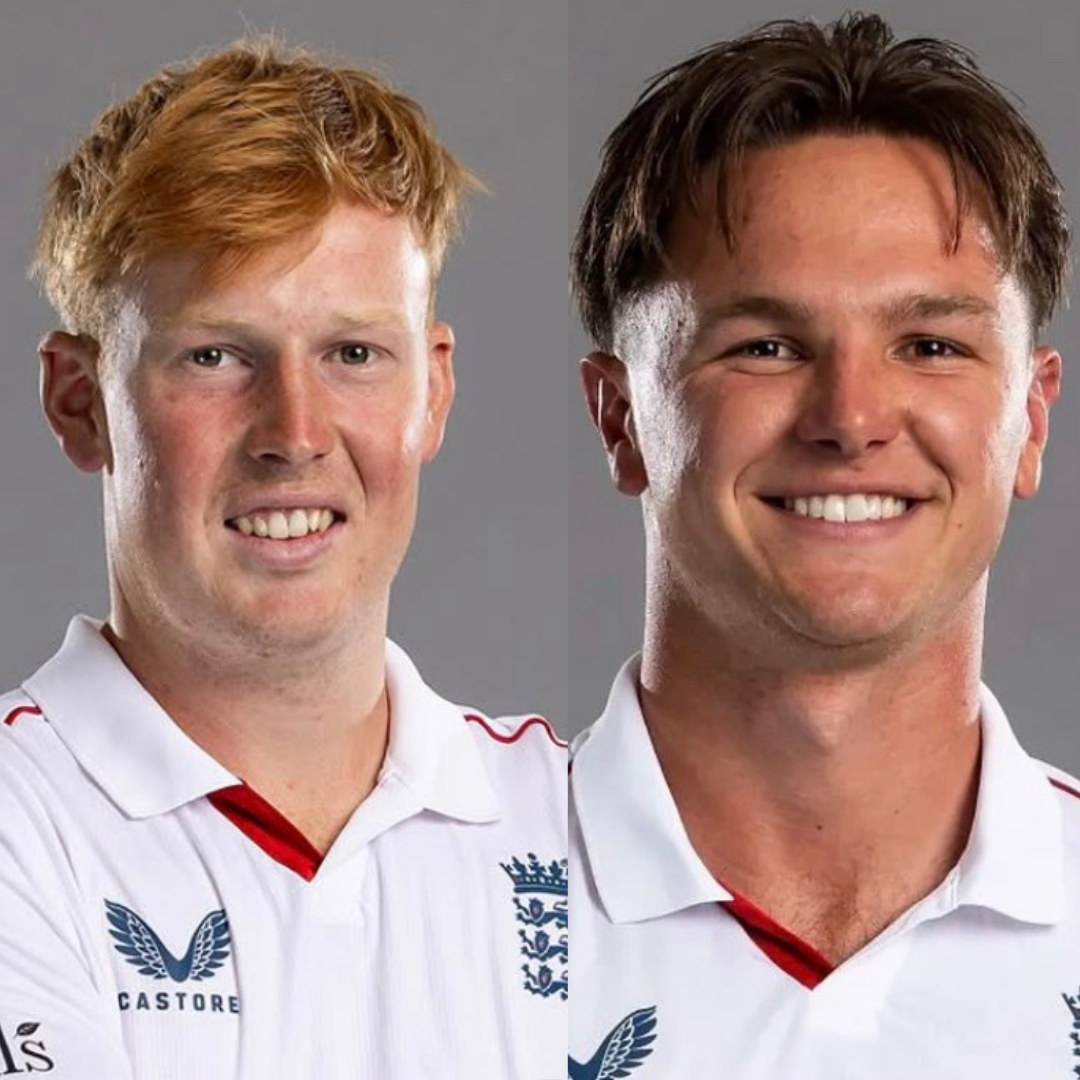 King’s College duo Rew and Baker earn England Test debuts