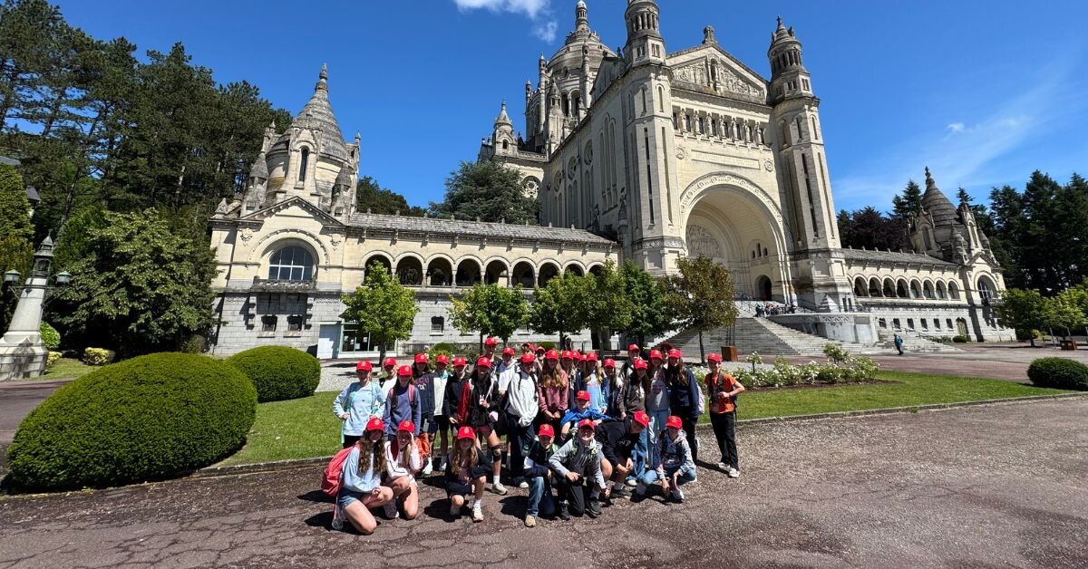 Year 7 Immerse Themselves in Normandy’s History and Culture
