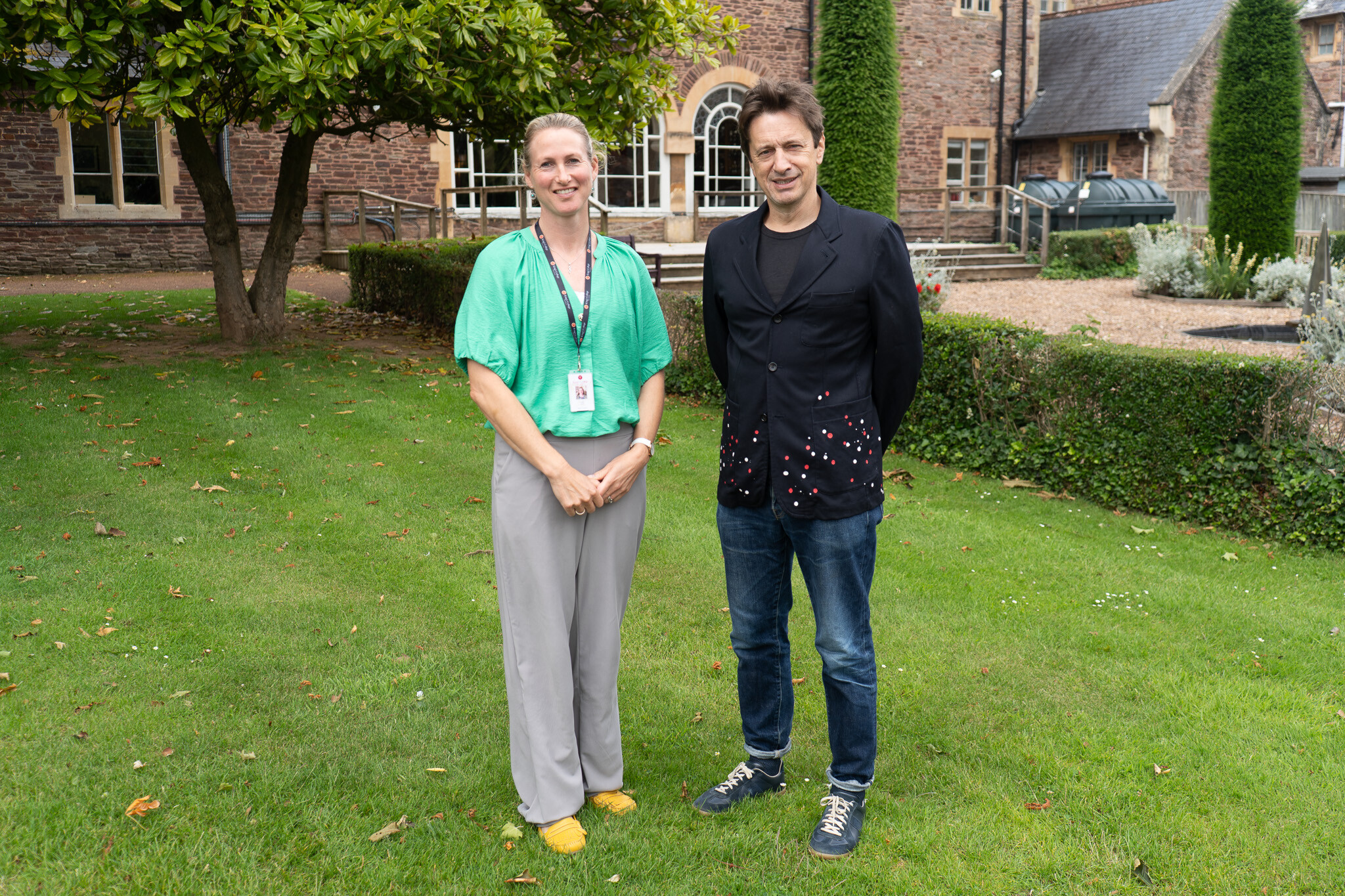 Inspiring Sixth Form Talk from Gravity Road Co-founder Mark Boyd 