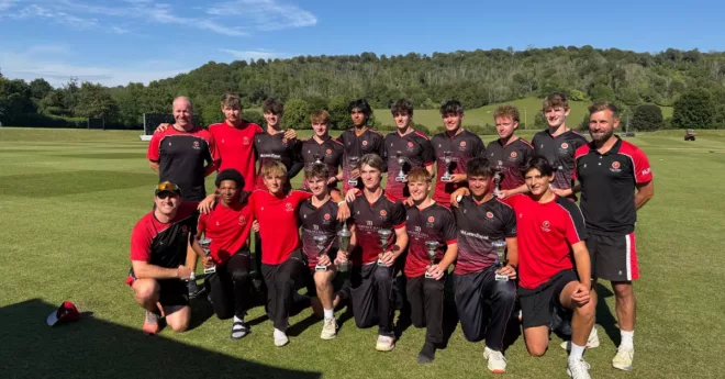 King’s Crowned National Schools U18 T20 Champions