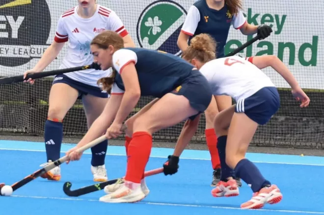 King’s Pupils Shine on the Hockey Stage This Summer