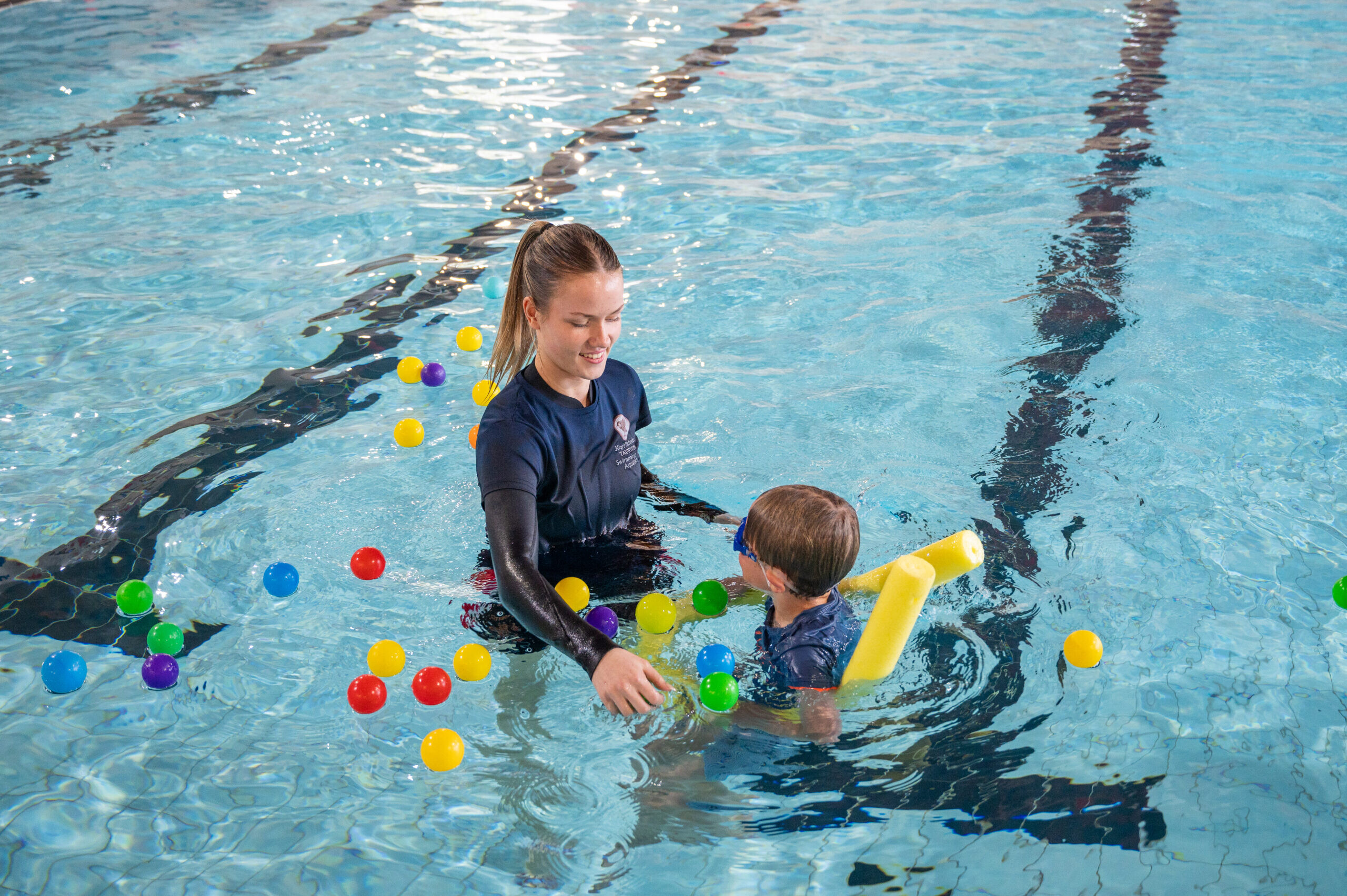 King’s Community Swimming