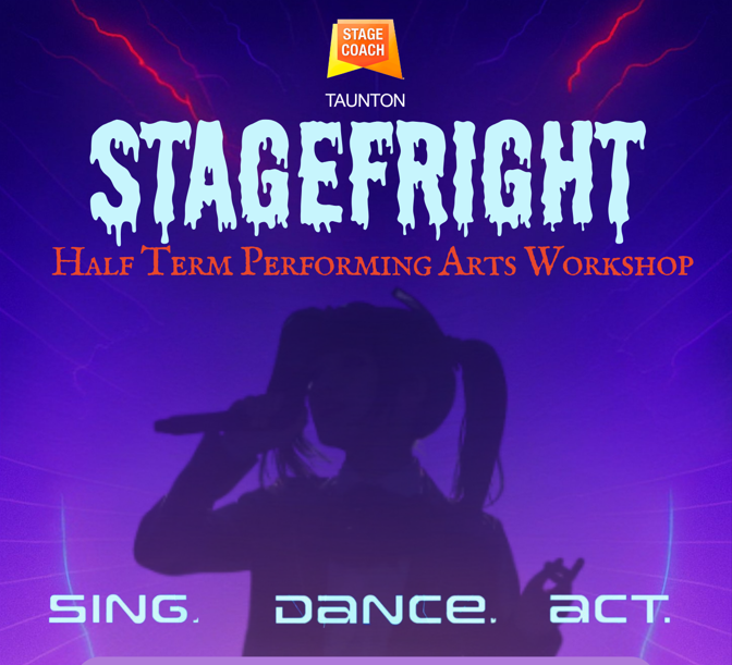 STAGEFRIGHT – October Half Term Workshop