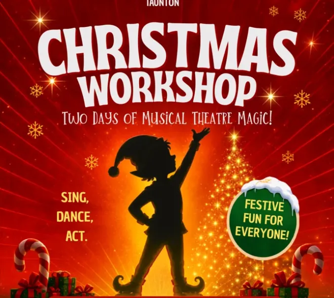 Stagecoach Christmas Holiday Workshop